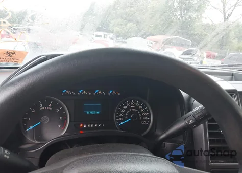 2017 Ford F-150 Xlt from USA, damaged, VIN 1FTEW1EP6HFB25464